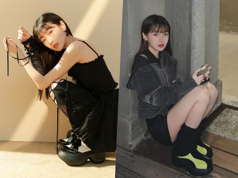 敏感就是我的公主病！穿上 MISS 21 #MeanGirl 新款，直接進入 90’s 年代