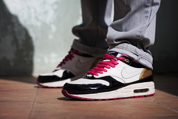 PHANTACi x Nike Air Max 1 "Grand Piano" 周杰倫 Jay