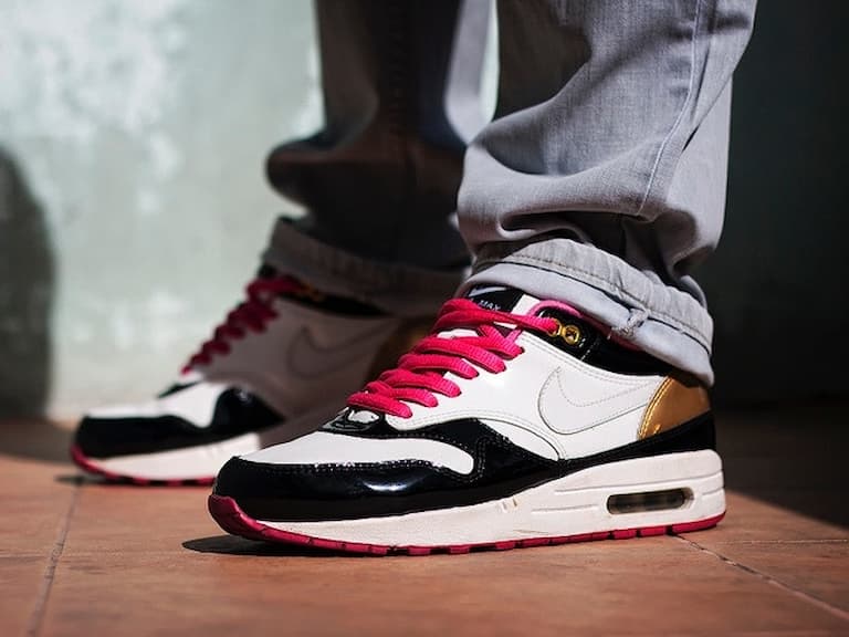PHANTACi x Nike Air Max 1 "Grand Piano" 傳聞 2024 年再次回歸，周董領軍不錯喔！