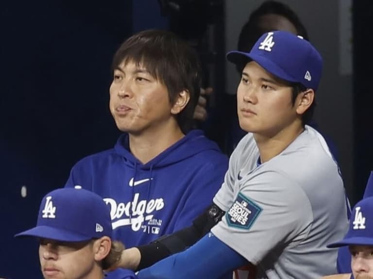 MLB／水原一平說謊！外媒揭露大谷翔平「被竊盜」事前完全不知情！