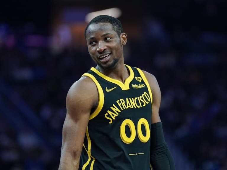 NBA／Jonathan Kuminga 談未來目標：「我想終身都替勇士隊效力！」