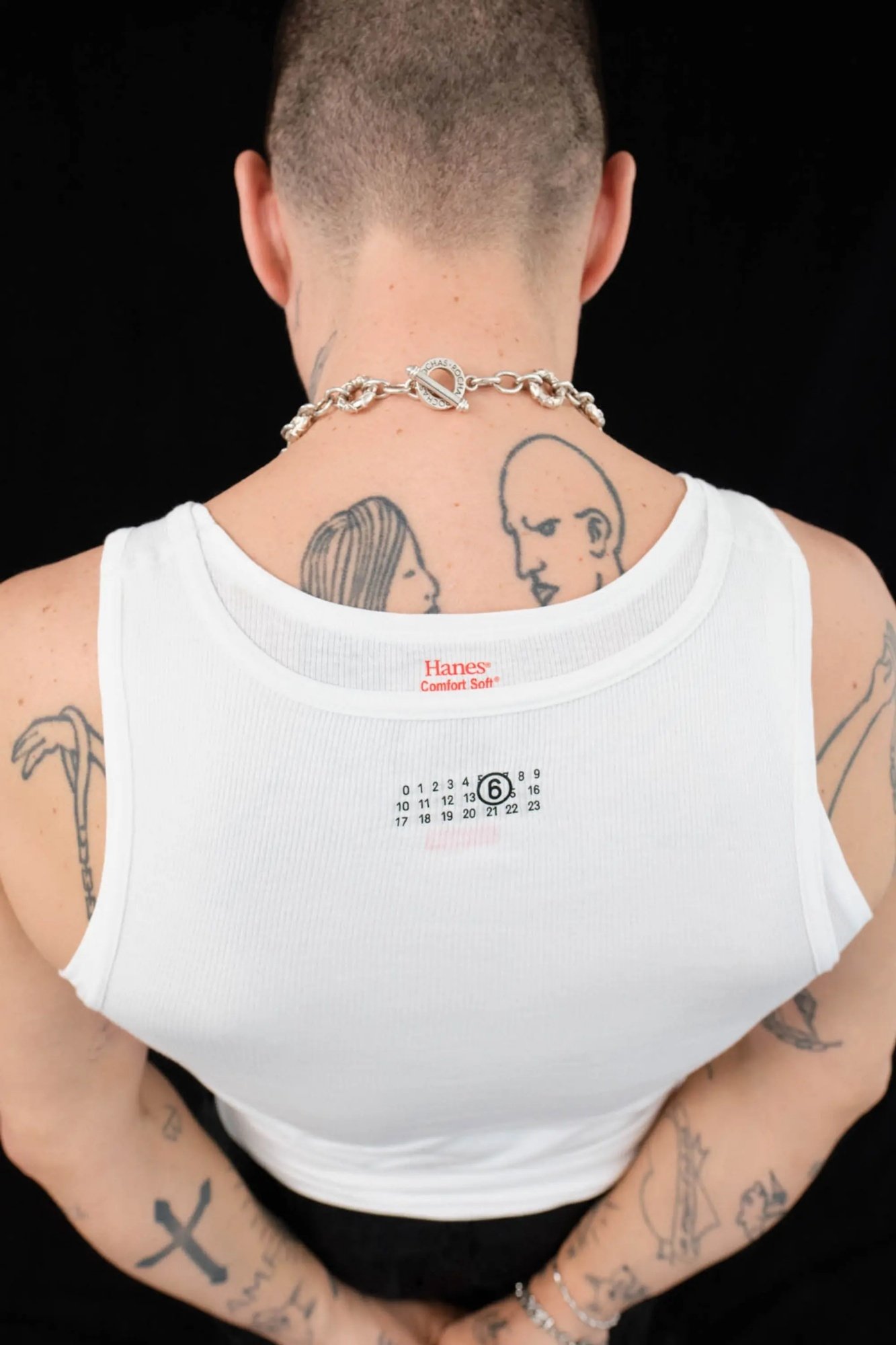 Supreme x MM6 Maison Margiela 2024