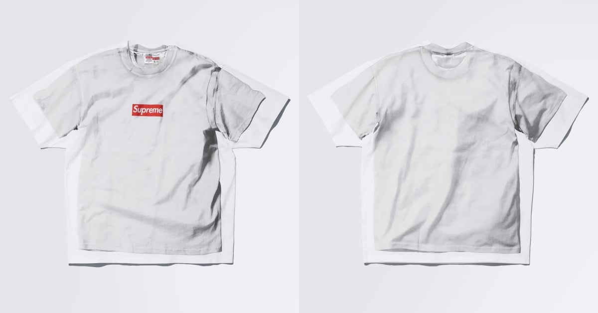 Supreme x MM6 Maison Margiela 2024