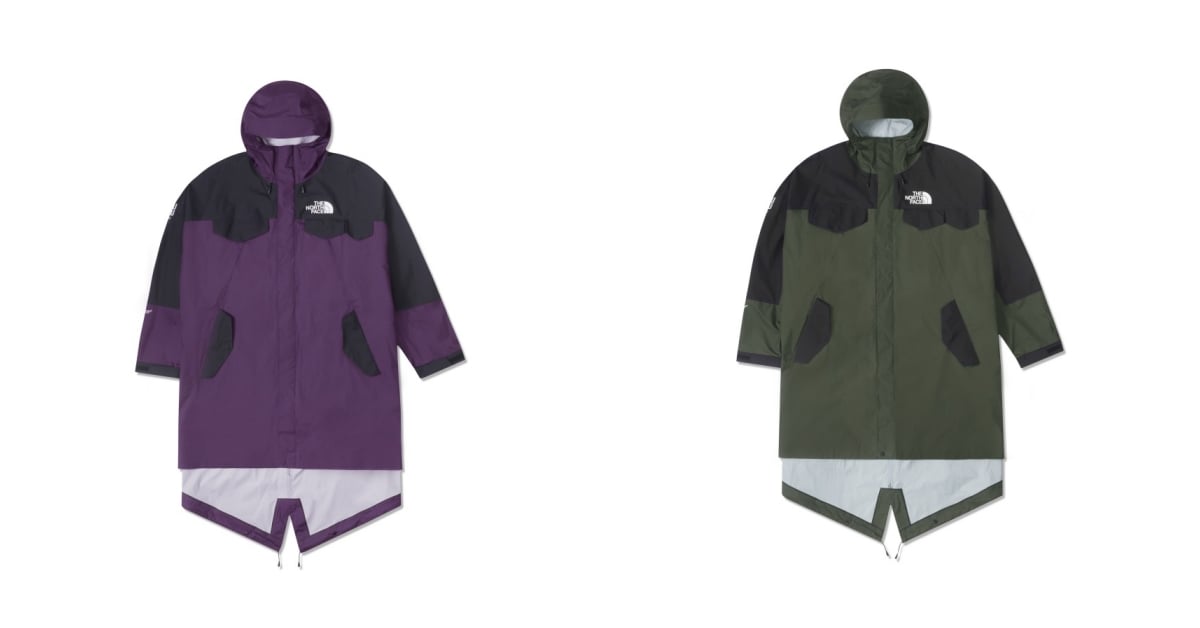 The North Face x UNDERCOVER SOUKUU 最新聯名系列台灣開賣