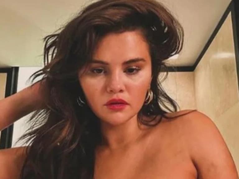 Selena Gomez 分享辣照「疑似走光」,火速刪文仍遭瘋傳!
