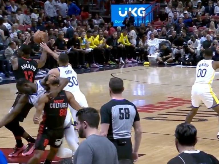 NBA／Draymond Green「鎖喉放倒」Patty Mills 危險畫面曝光！
