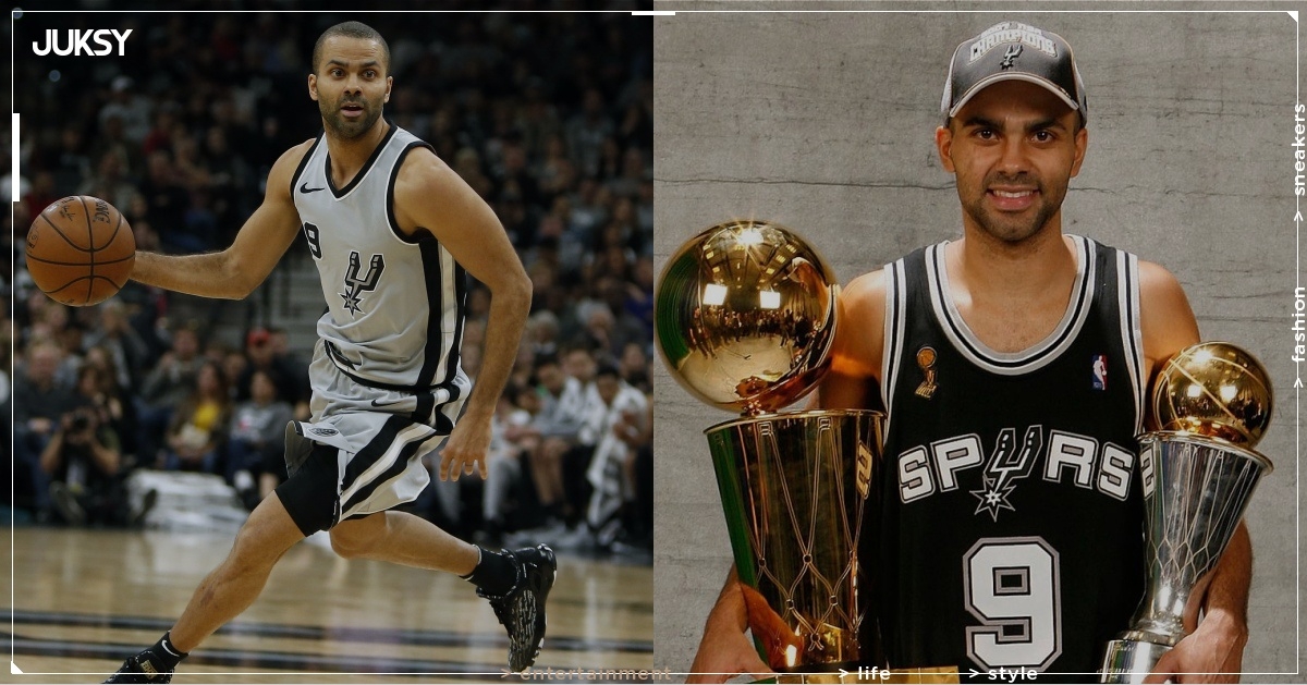 Tony Parker