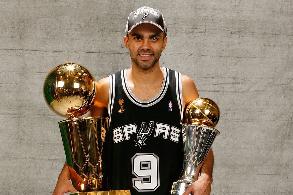 Tony Parker