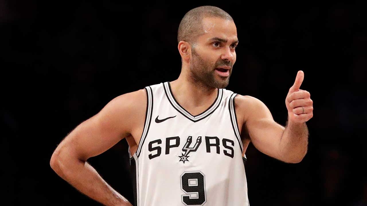 Tony Parker