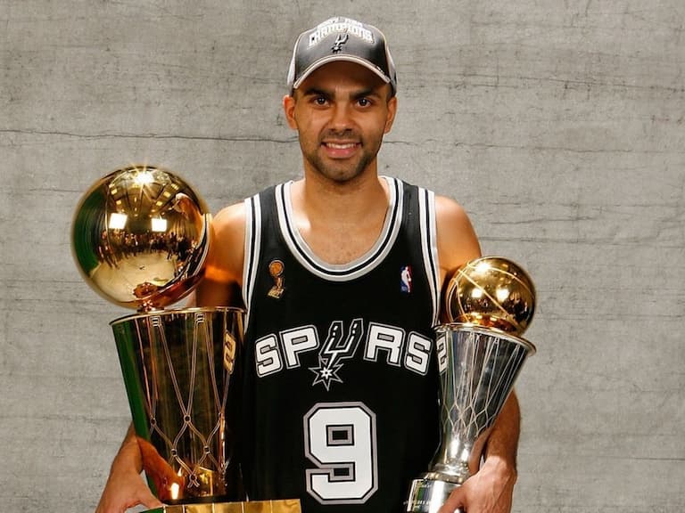 NBA 馬刺傳奇後衛  Tony Parker 確定 4 月來台，擔任 2024 國泰 NBA 國際高中邀請賽嘉賓！