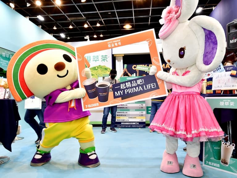 連假必訪！最歡樂的生活美食展又來了，「2024統一集團生活美學館」高雄夢時代4/4-4/7盛大登場！