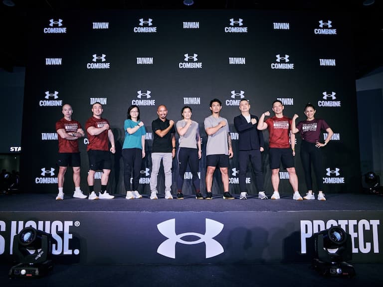 亞洲最強體能賽事《UA COMBINE》首度來台！拳擊女王 陳念琴、職棒重砲手 張志豪 搶先體驗極限關卡，號召全台300名訓練狂人齊聚 爭奪10萬獎金！