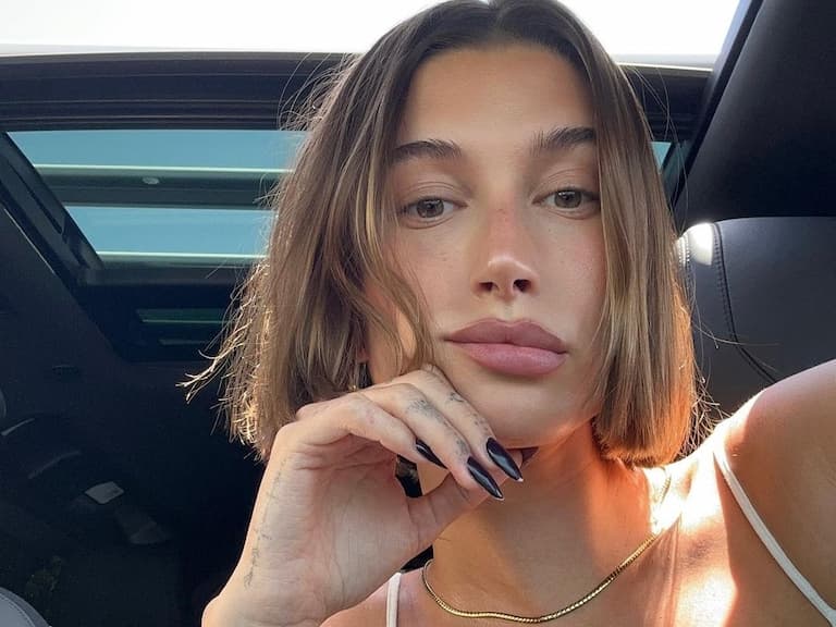海莉比伯 Hailey Bieber IG 發碧昂絲新歌！疑似向賽琳娜 Selena Gomez 喊話：「別搶走我男人！」