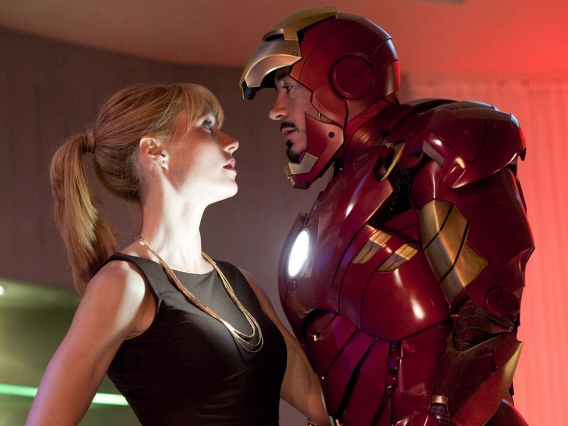 葛妮絲派特洛 Gwyneth Paltrow 爆料小勞勃道尼 Robert Downey Jr. 是「愛哭鬼」！每次穿鋼鐵人盔甲就會哭！