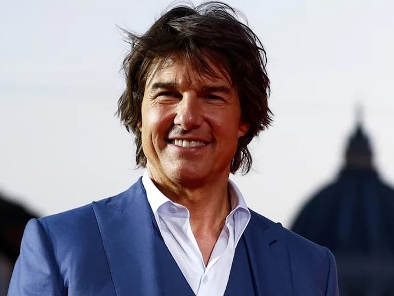 湯姆克魯斯 Tom Cruise 情斷名媛艾西娜卡洛娃!短命戀情背後原因曝光!