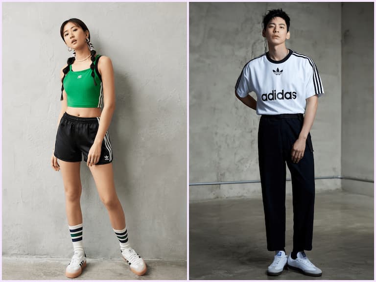 adidas Originals「一雙經典,千種原創故事」9m88, 林柏宏演繹T-TOE鞋款 引領全球New Vintage風潮