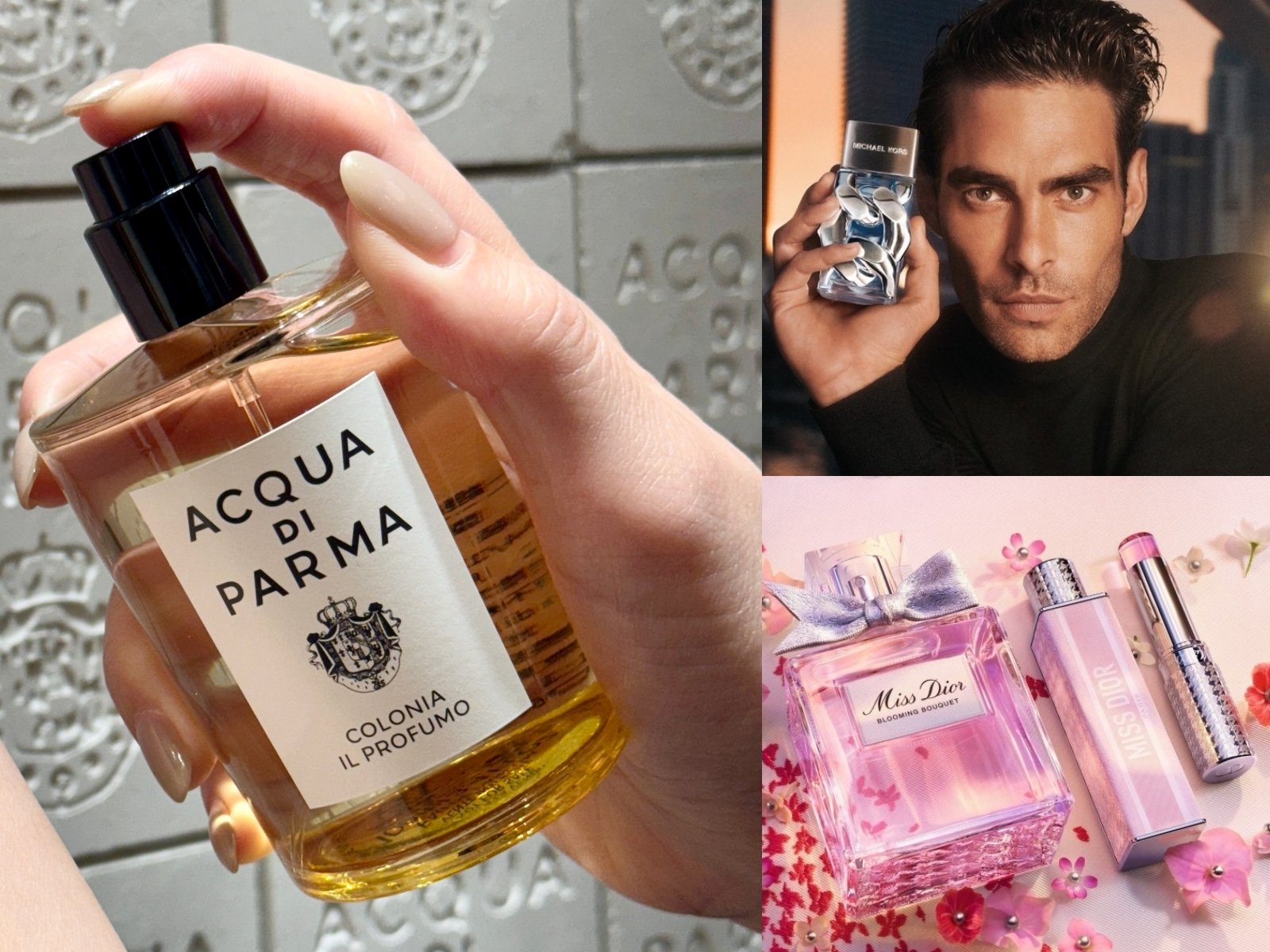 2025 男性香水、女性香水、香氛蠟燭推薦：Acqua di parma、BYREDO、LOEWE⋯換香快從這篇找起！（持續更新）