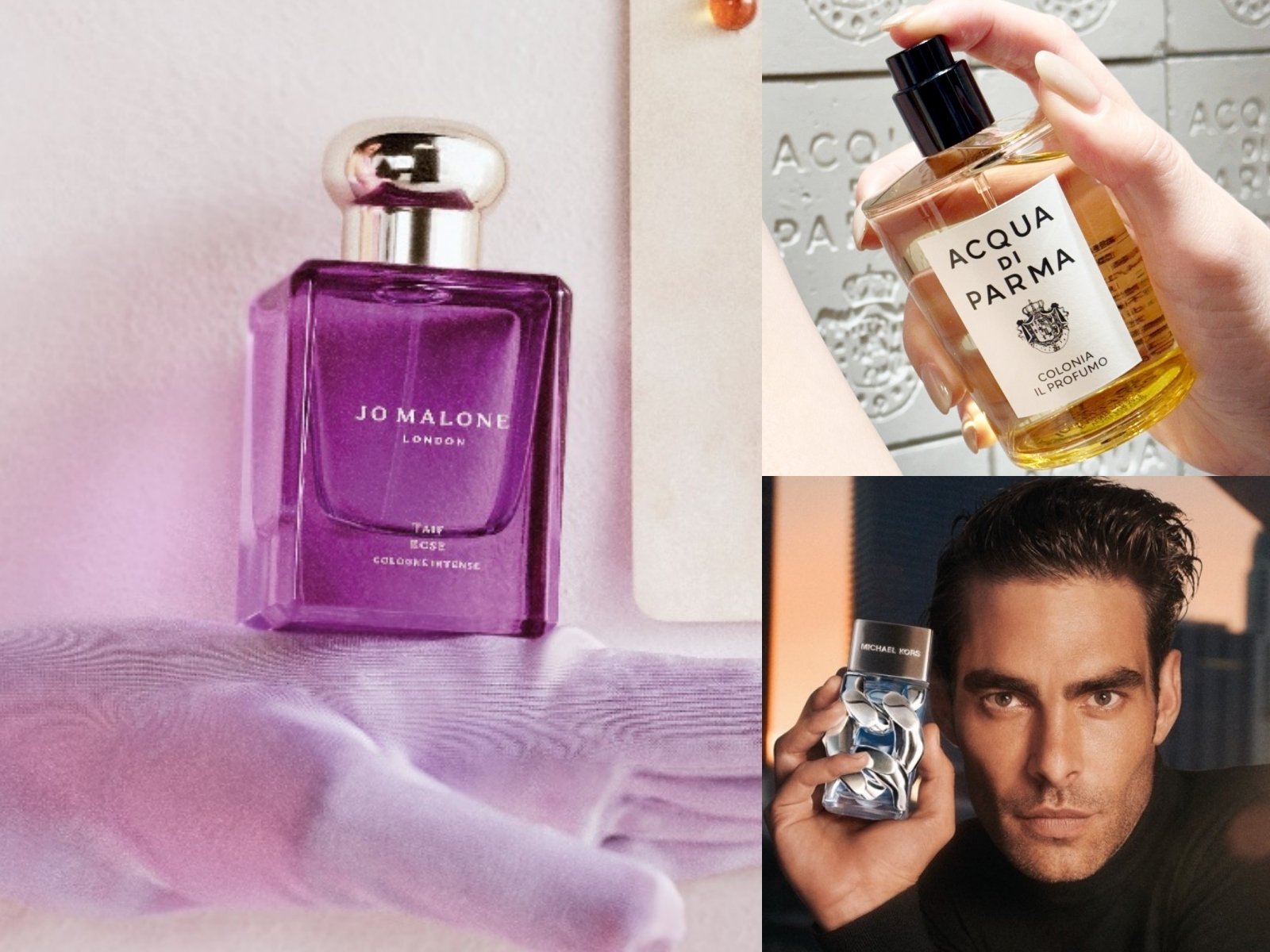 2025 男性香水、女性香水、香氛蠟燭推薦：Acqua di parma、BYREDO、LOEWE⋯換香快從這篇找起！（持續更新）