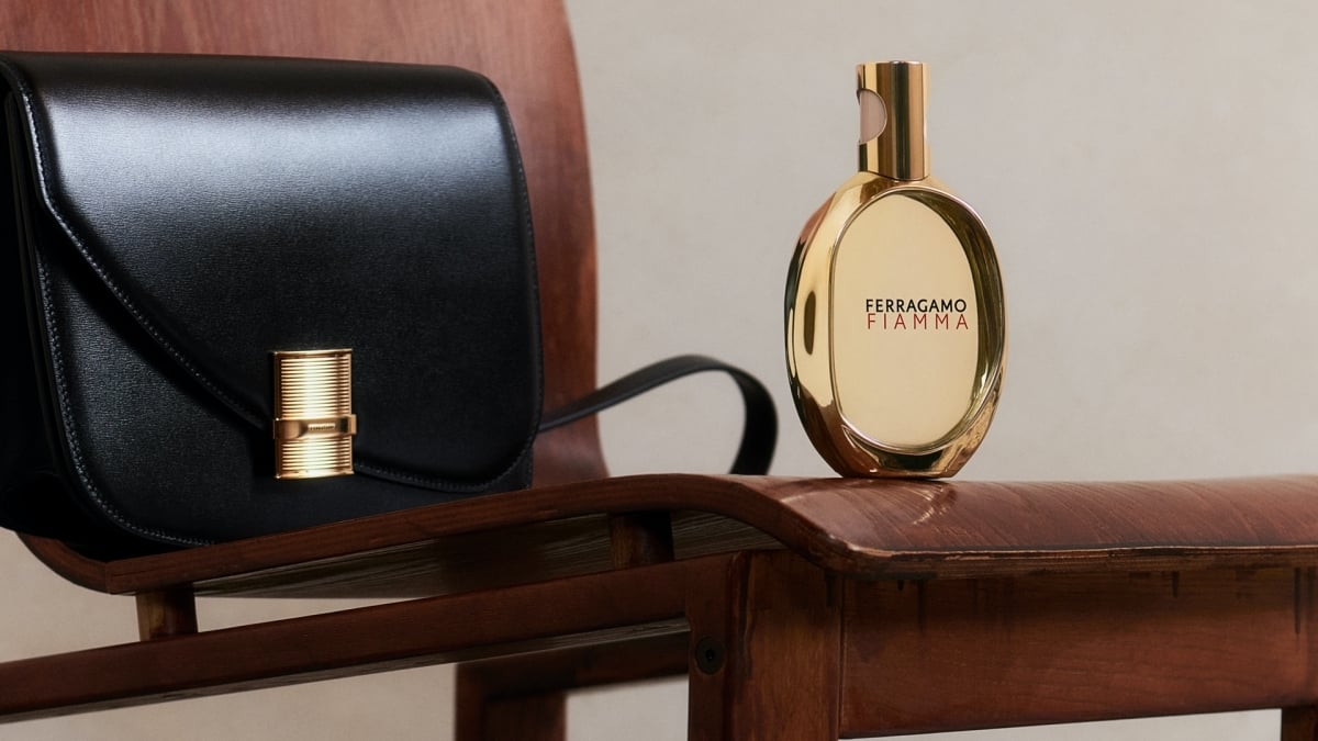 FERRAGAMO 香水