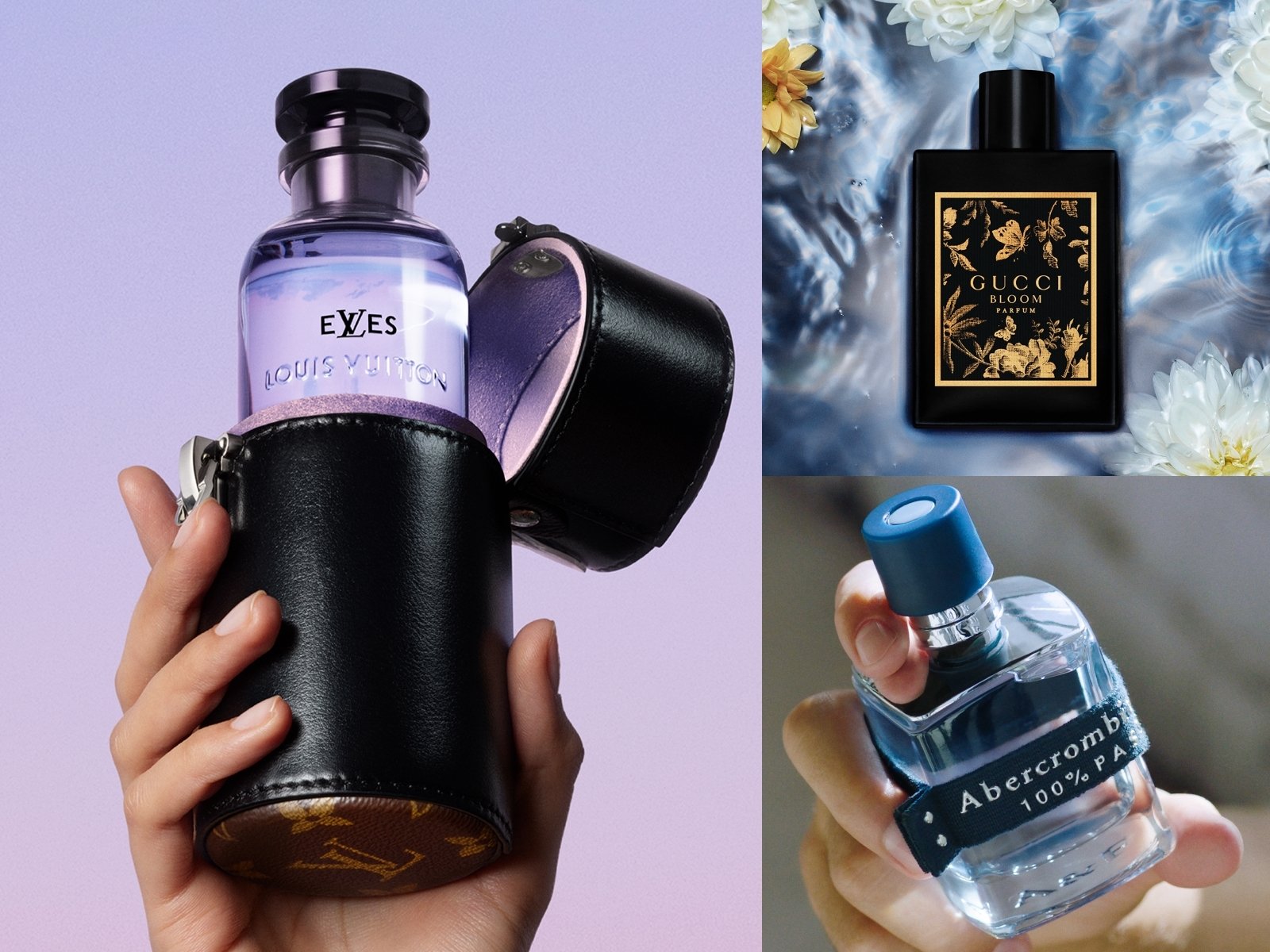 2025 男性與女性香水推薦｜FERRAGAMO、CREED、Jo Malone、Acqua di Parma 等最新香氛品牌總整理​！