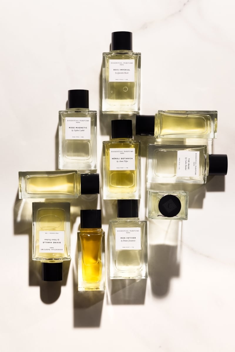 Essential Parfums 全系列香水