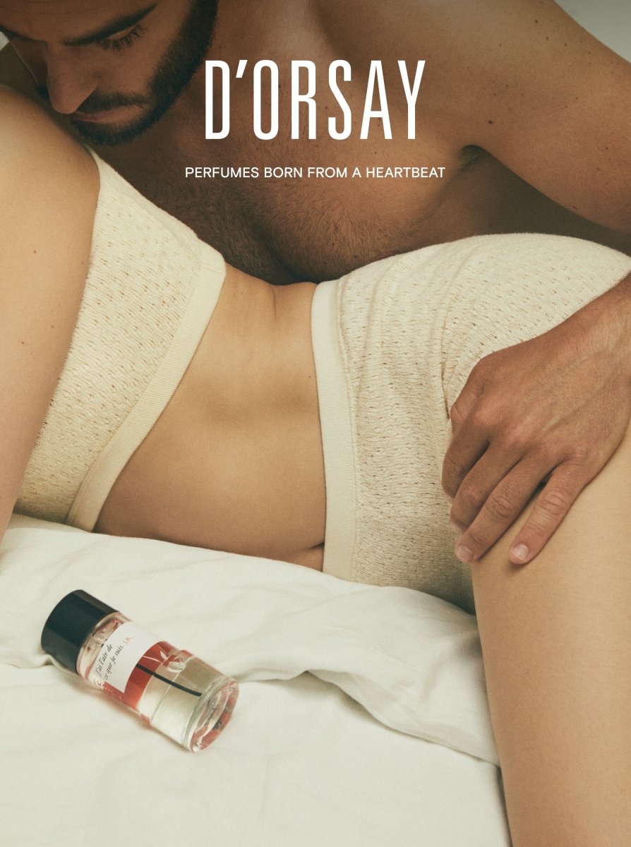 D'ORSAY-淡香精、淡香水