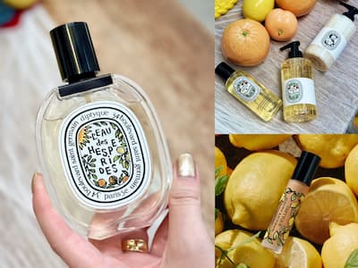 2025 男性與女性香水推薦｜Diptyque、Perfumer H、D'ORSAY、Essential Parfums 登台等最新香氛品牌總整理​！
