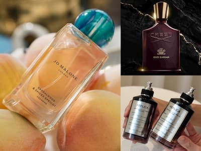 2025 男性與女性香水推薦｜Jo Malone London、CREED、Atelier Cologne 等最新香氛品牌總整理​！