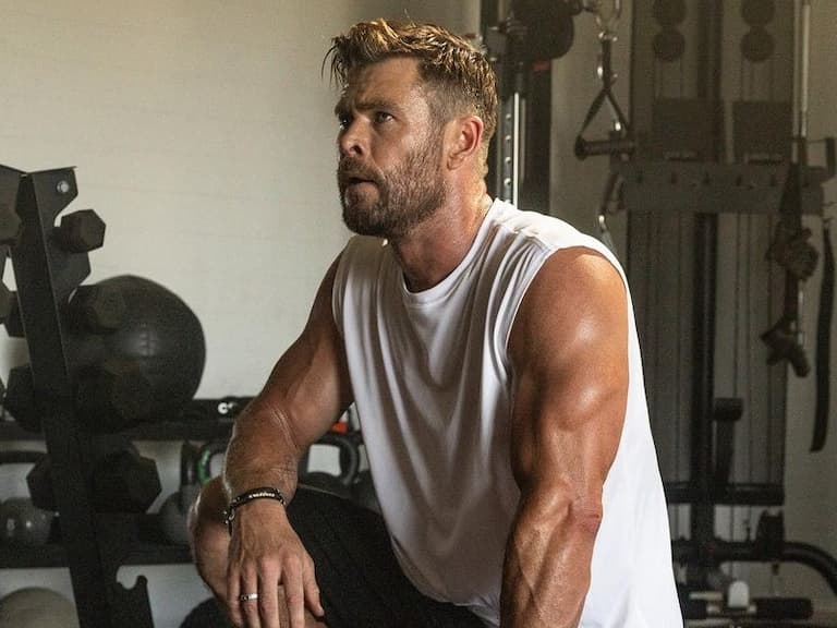 「雷神」克里斯漢斯沃 Chris Hemsworth 好會賺!IG 發一篇貼文就進帳千萬!