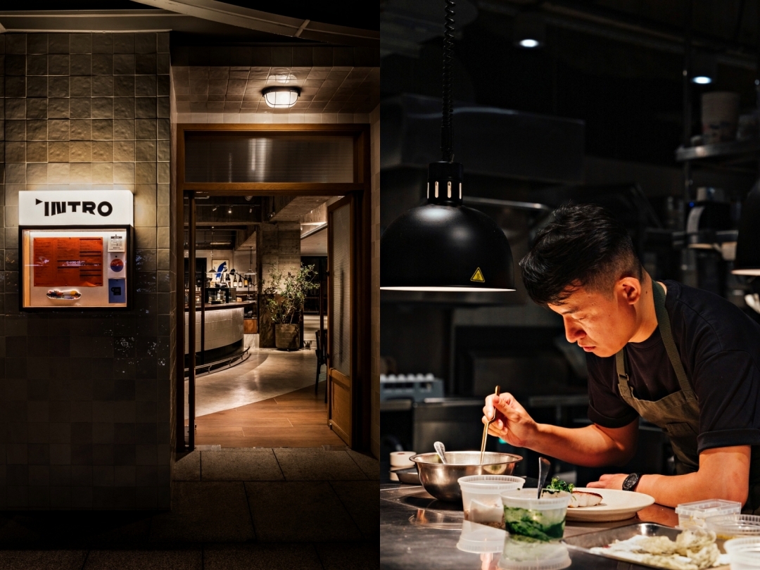 2024 INTRO × Robert Tsai 四月限定餐會：菜單、時間、資訊⋯一次看！
