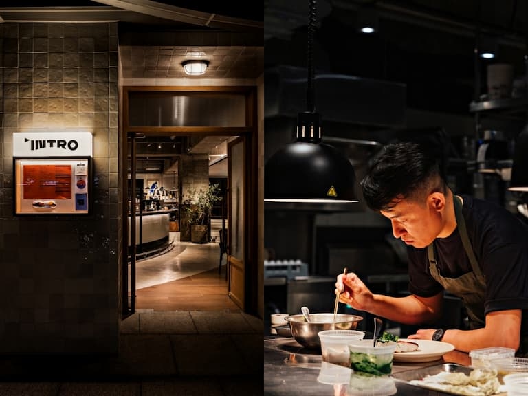 2024 INTRO × Robert Tsai 四月限定餐會：菜單、時間、資訊⋯一次看！