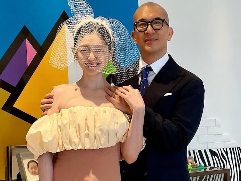 不只大 S、具俊曄！天心、許茹芸⋯演藝圈 4 大女星都嫁給歐巴成超閃「台韓夫婦」！