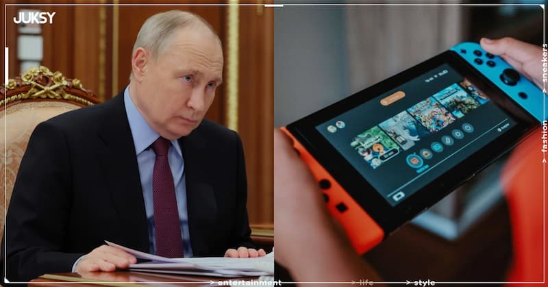 俄羅斯總統普丁下令研發自家遊戲主機