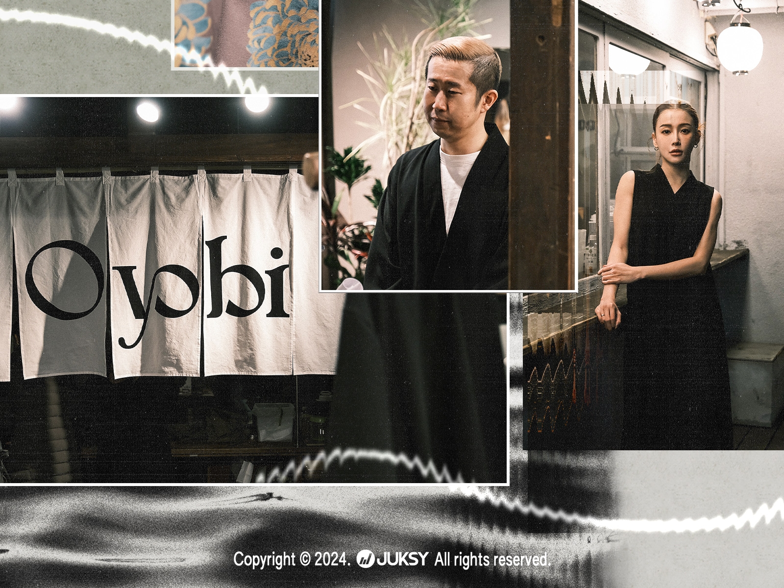 2024 不可錯過的日式極簡服裝新品牌 Oyobi ：品味日本美學，體驗日常中的侘寂之美！