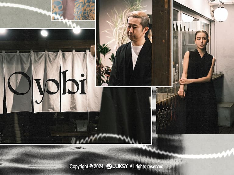 2024 不可錯過的日式極簡服裝新品牌 Oyobi ：品味日本美學，體驗日常中的侘寂之美！