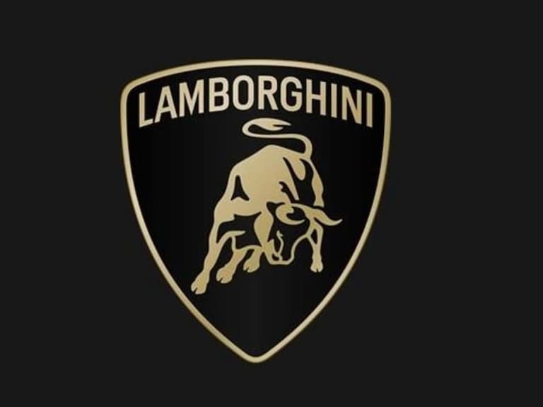 藍寶堅尼 Lamborghini 全新 Logo 標誌曝光！簡約美學設計你給過嗎？