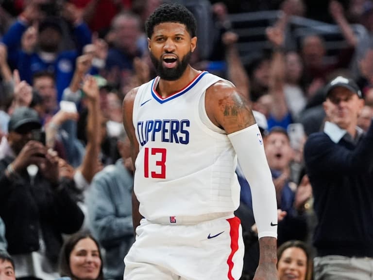 NBA／Paul George 致勝跳投＋致勝火鍋，快艇完成 26 分落後大逆轉擊敗騎士！