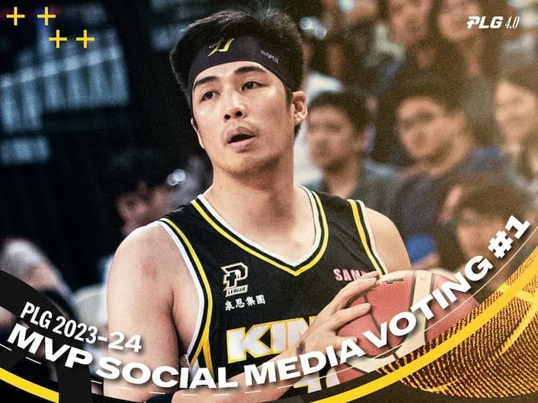 PLG/新北國王林力仁獲選單週 MVP 引發爭議!聯盟副會長陳建州:「投票機制需做改變!」