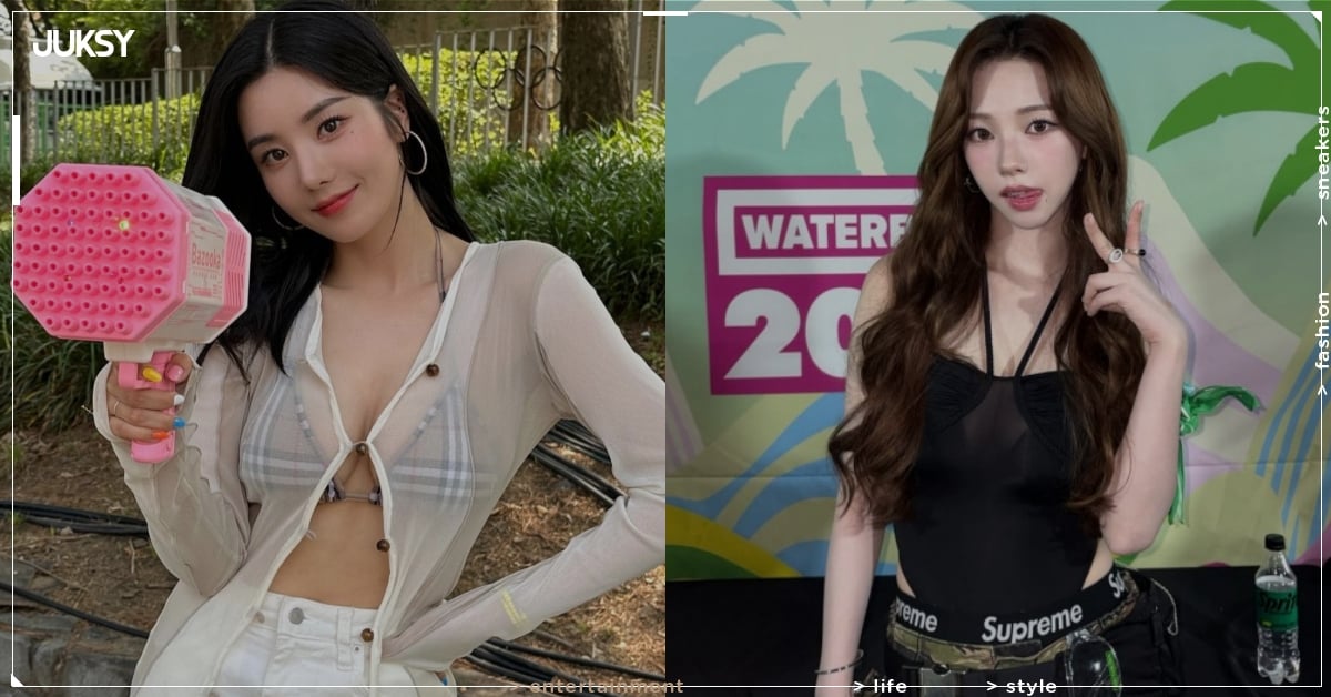 2026 WATERBOM 高雄場確定！權恩妃、Cignature 智源、aespa Karina⋯10 大性感名場面回顧！