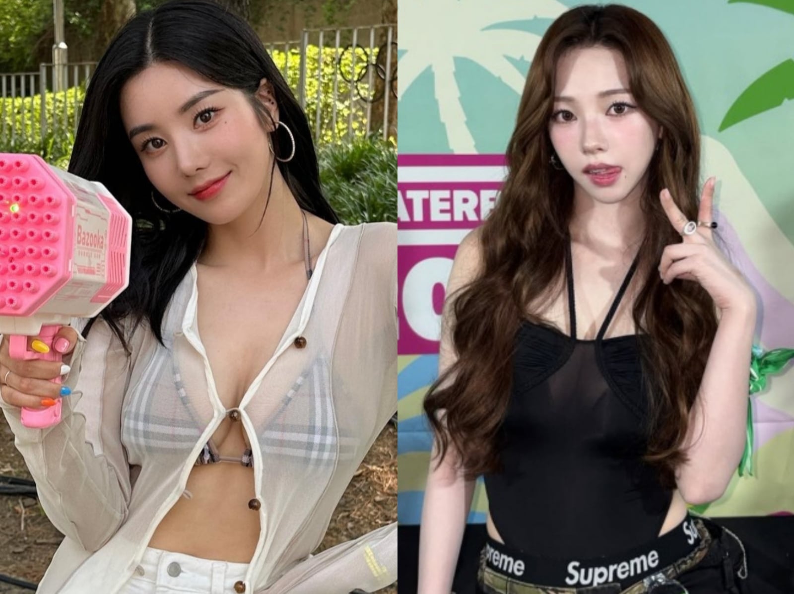 2026 WATERBOM 高雄場確定！權恩妃、Cignature 智源、aespa Karina⋯10 大性感名場面回顧！