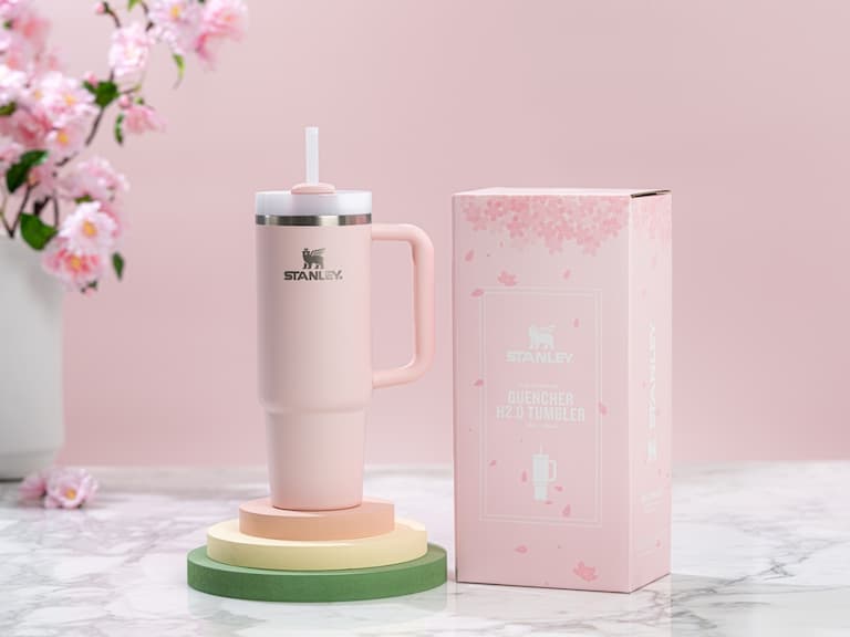 2024 春夏 Stanley 吸管杯美色一次看！
