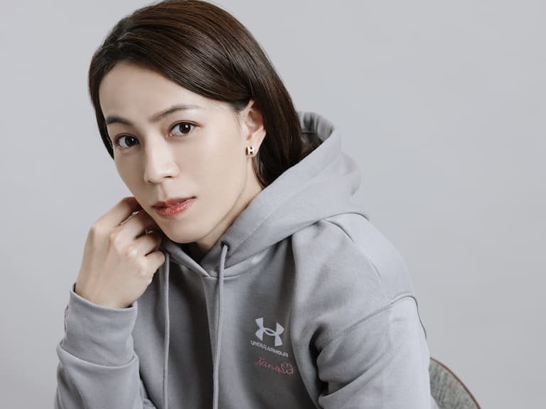 UA 攜手郭婞淳推出「UA X TANA」聯名系列，力邀全台民眾為選手前進巴黎應援！