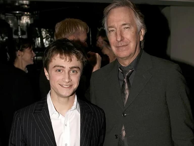 《哈利波特》丹尼爾雷德克里夫 Daniel Radcliffe 爆料常被石內卜嚇到：「他根本討厭我吧？」
