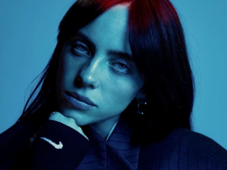 怪奇比莉 Billie Eilish 加粉絲為摯友名單，讓 IG 激增千萬粉絲、新專輯預告更突破 1.4 億次觀看！