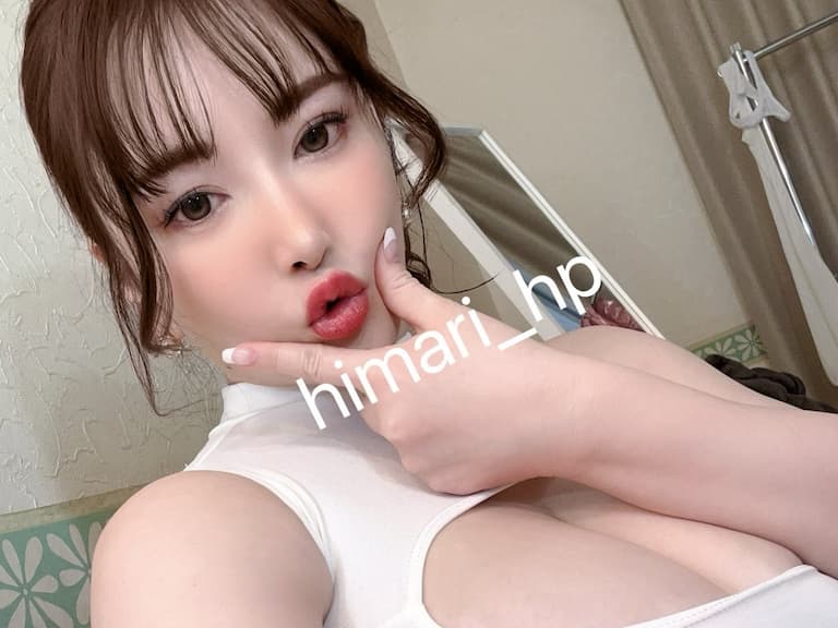 「AV 現役最大」Himari 擁有 Q 級二次元身材，被封「KING＆QUEEN」將在暗黑界稱王！【老司J開車】