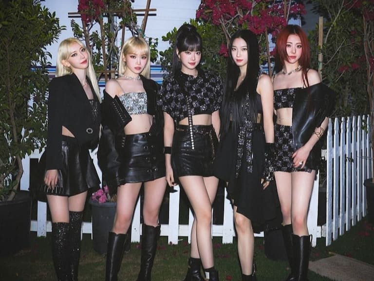 LE SSERAFIM 宮脇咲良、金采源親回 Coachella 科切拉音樂節翻車爭議！遭韓網炎上：「有時間發文還不如去練歌！」