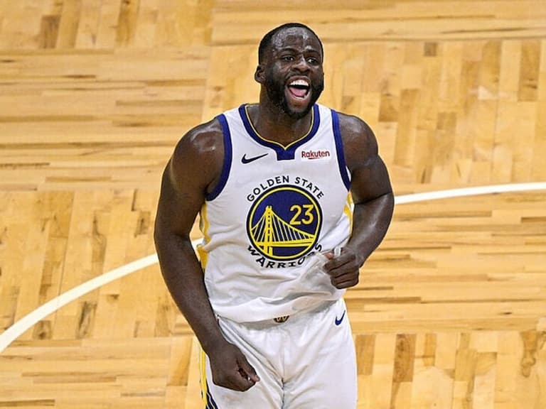 NBA/Draymond Green 談附加賽對決國王:「身體碰撞將會非常激烈!」