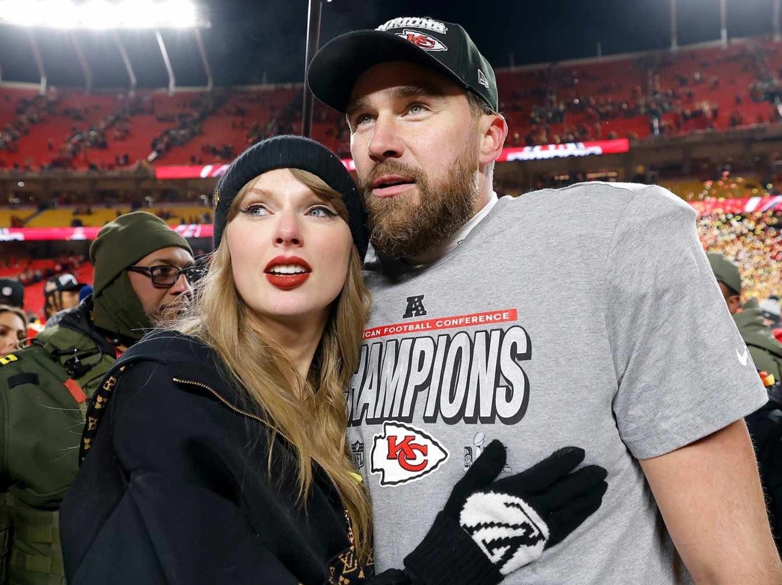 泰勒絲 Taylor Swift 爆出和特拉維斯凱爾西 Travis Kelce 簽婚前協議，財產將獨立分開！