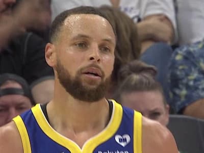 NBA/勇士附加賽慘敗給國王確定淘汰,K 湯 10 投 0 中、Curry 賽後一臉生無可戀!