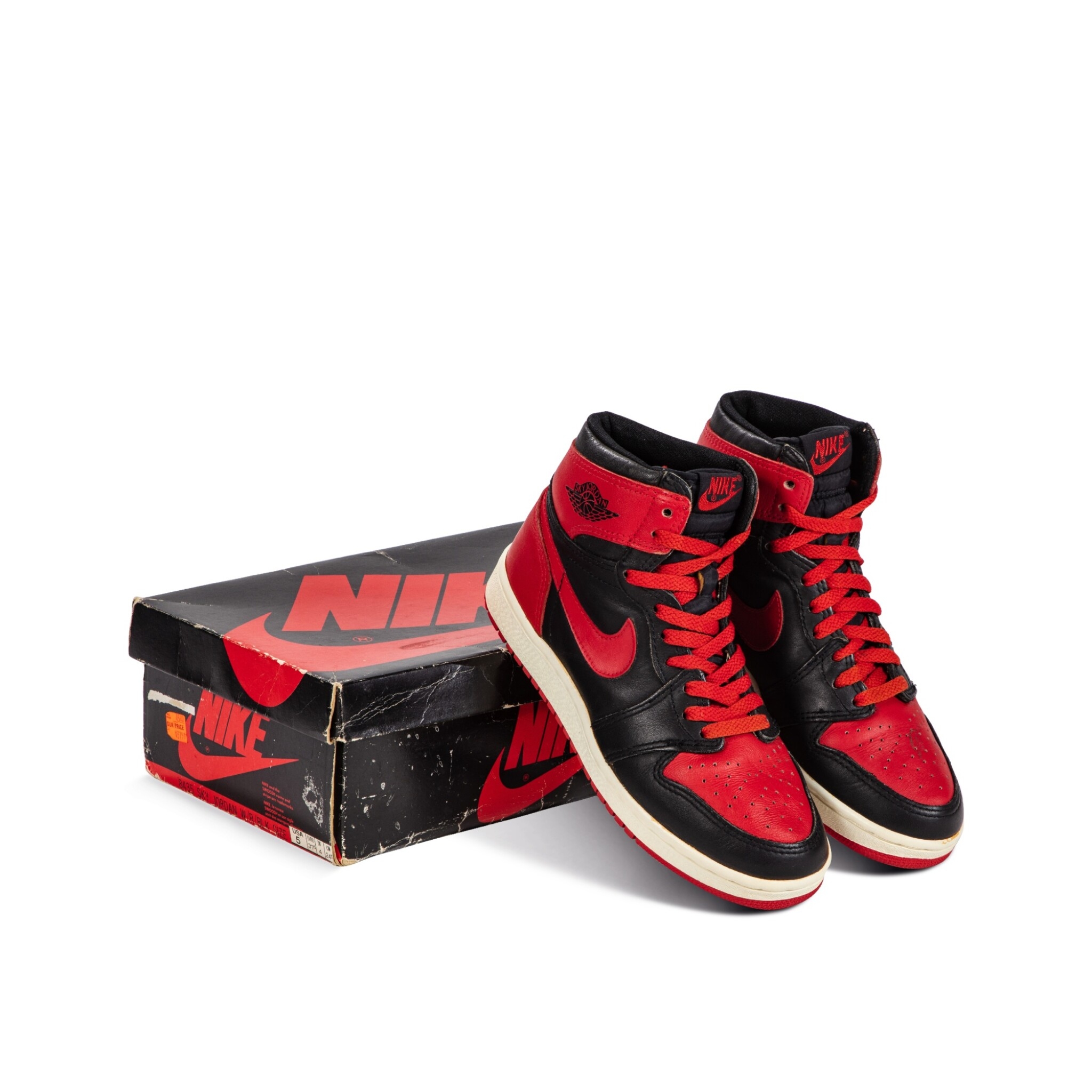 Air Jordan 1 Hi '85 "Bred" 將於 2025 年回歸